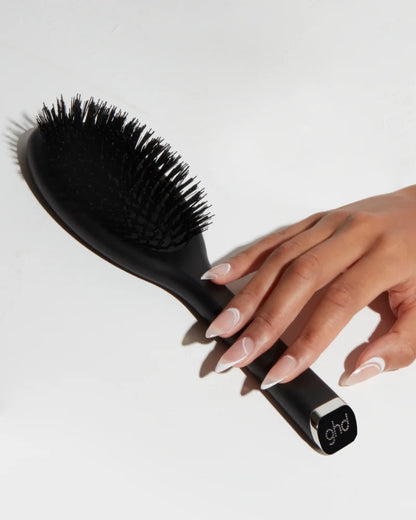 The Dresser Oval Dressing Brush
