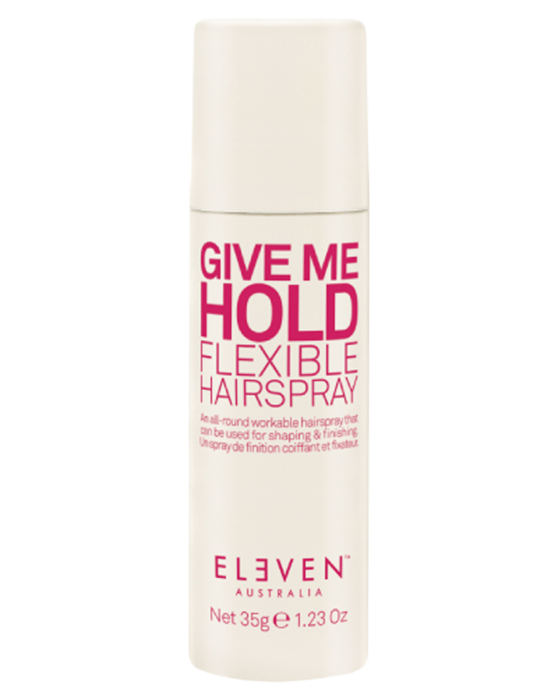 Eleven Give Me Hold Fleixble Hairspray