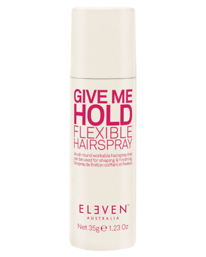 Eleven Give Me Hold Fleixble Hairspray
