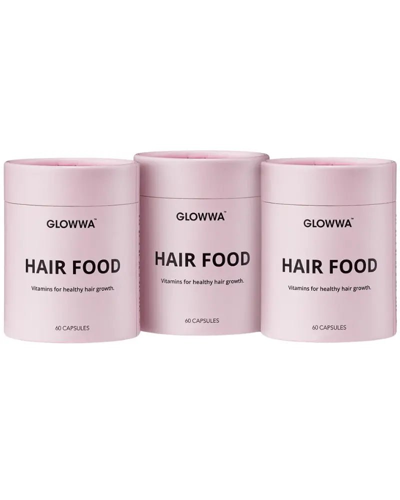 Hair Food™ Hair Vitamins - 3 Month Supply