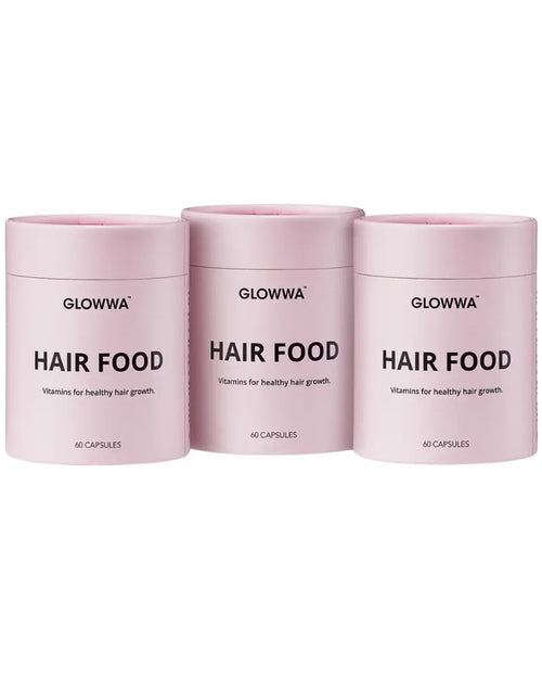 Hair Food™ 3 Month Supply