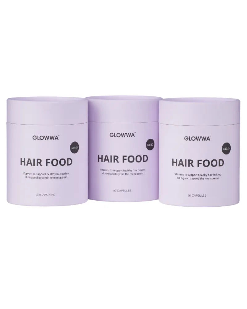 Hair Food™ Menopause 3 Month Supply
