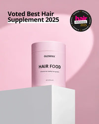 Hair Food™ 1 Month Supply