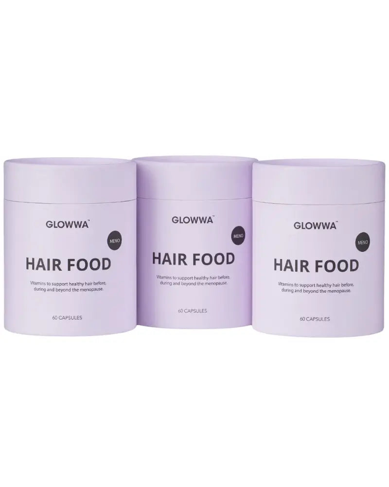 Hair Food™ Menopause Hair Vitamins - 3 Month Supply
