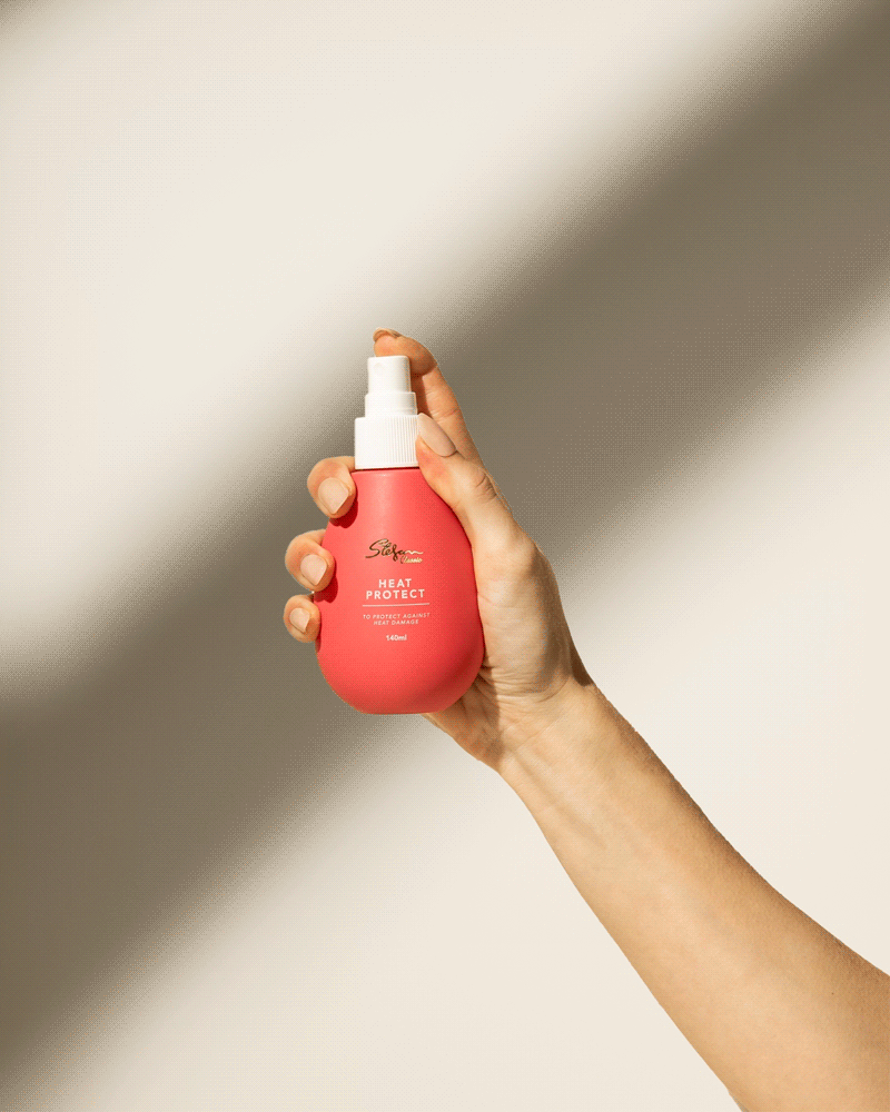 Stefan Heat Protect Spray