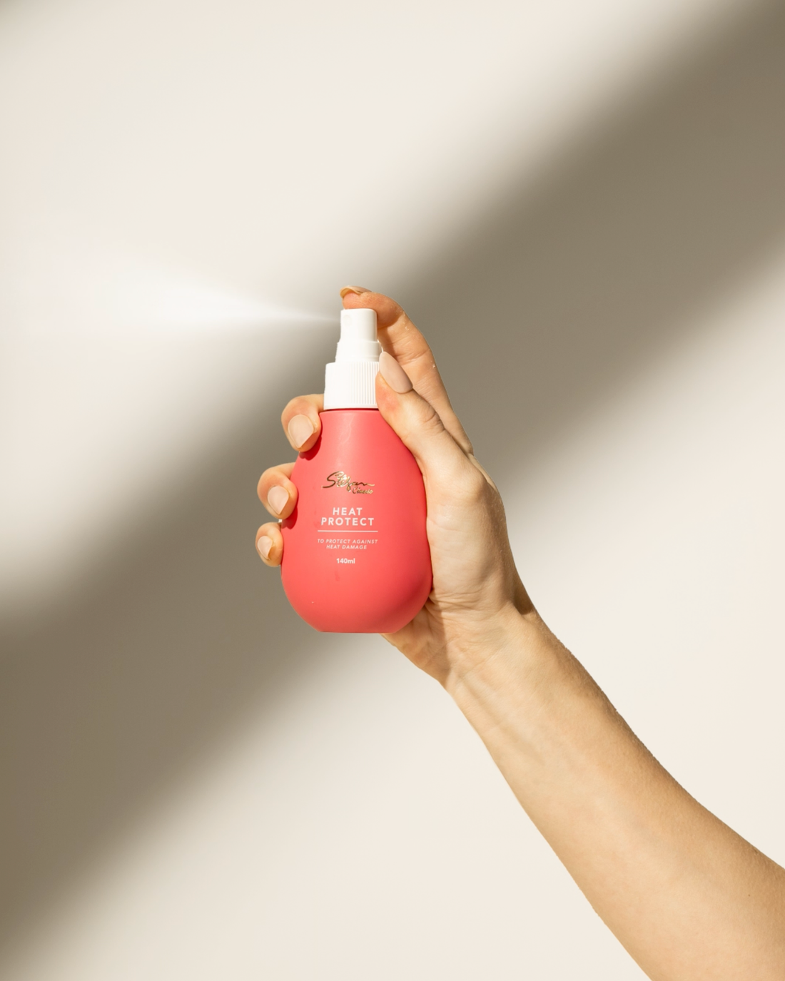 Stefan Heat Protect Spray