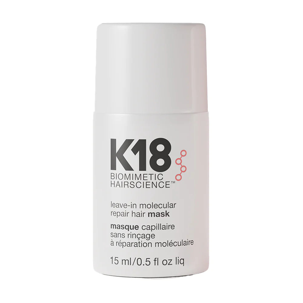 K18 Leave-In Molecular Repair Mask 15ml