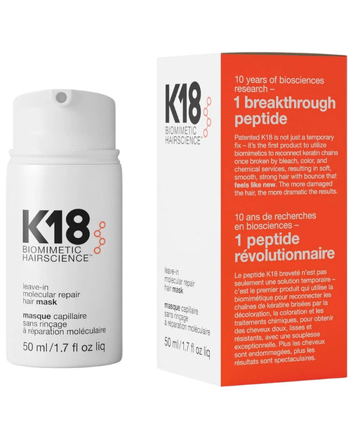 Leave-In Molecular Repair Mask