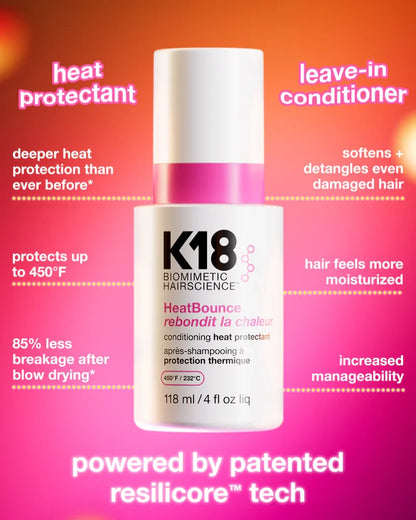 HeatBounce Conditioning Heat Protectant