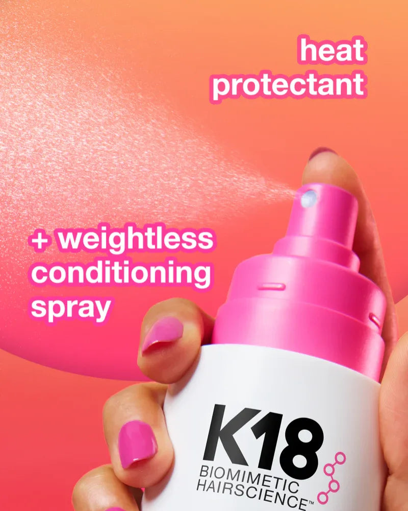 HeatBounce Conditioning Heat Protectant