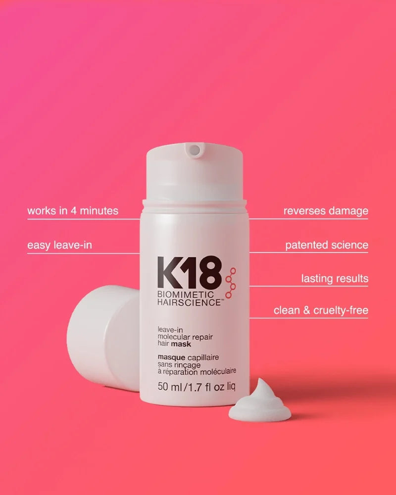 Leave-In Molecular Repair Mask
