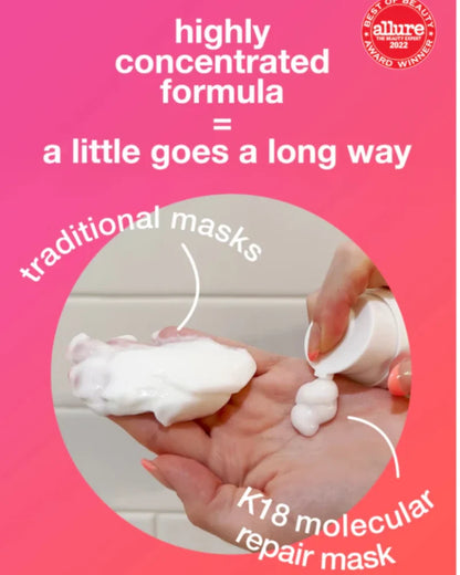 Leave-In Molecular Repair Mask
