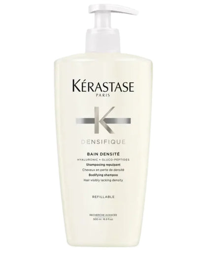 Densifique Bain Densite Refillable Bottle