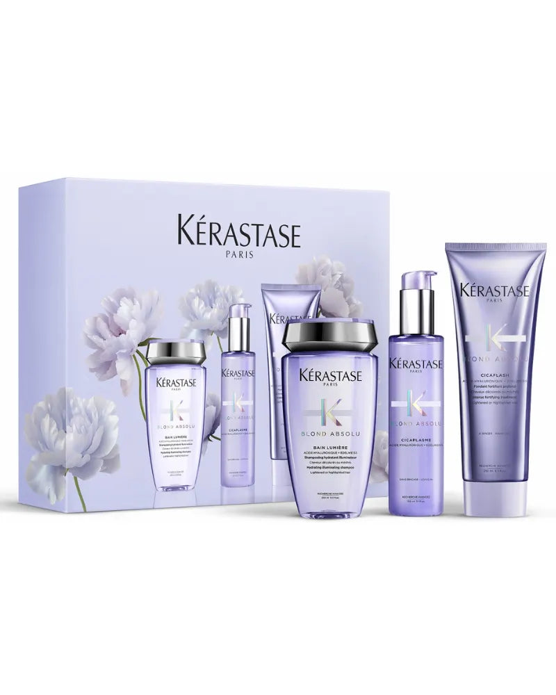 Blond Absolu Gift Set Trio