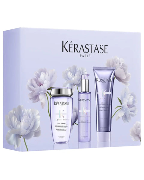 Kerastase Blond Absolu Gift Set Trio