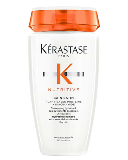 Nutritive Bain Satin Riche 250ml
