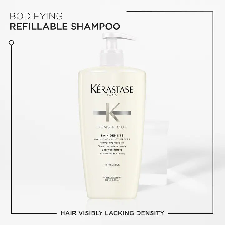 Densifique Bain Densité Refillable Bottle 500ml