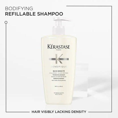 Densifique Bain Densite Refillable Bottle