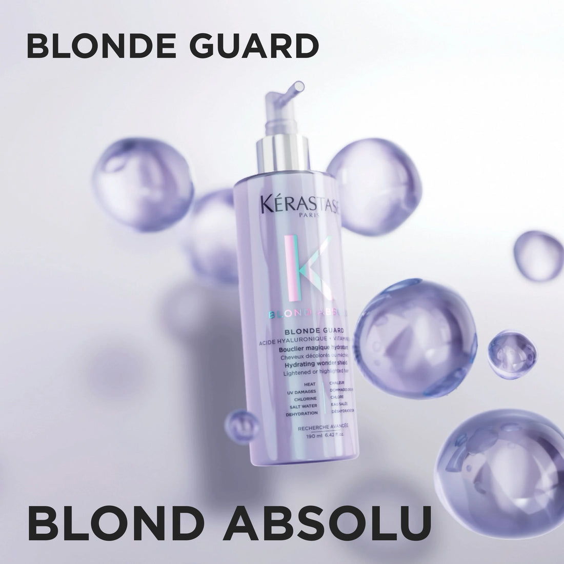 Blonde Guard Hydrating Wonder Shield