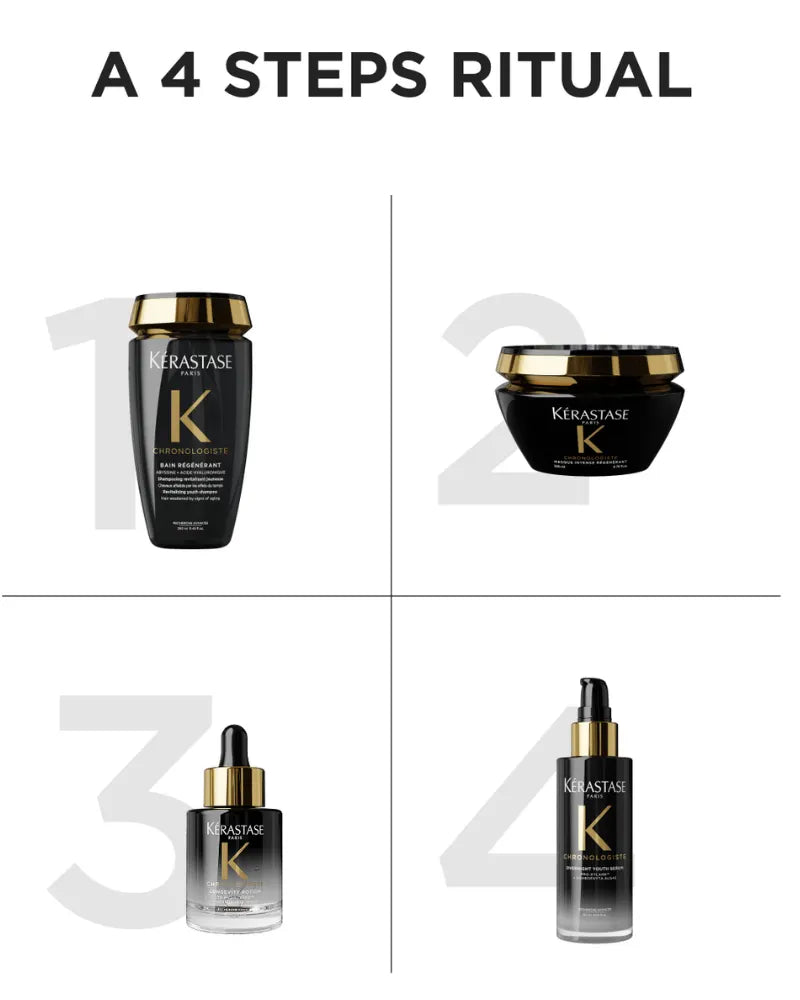 Chronologiste Bain Regenerant
