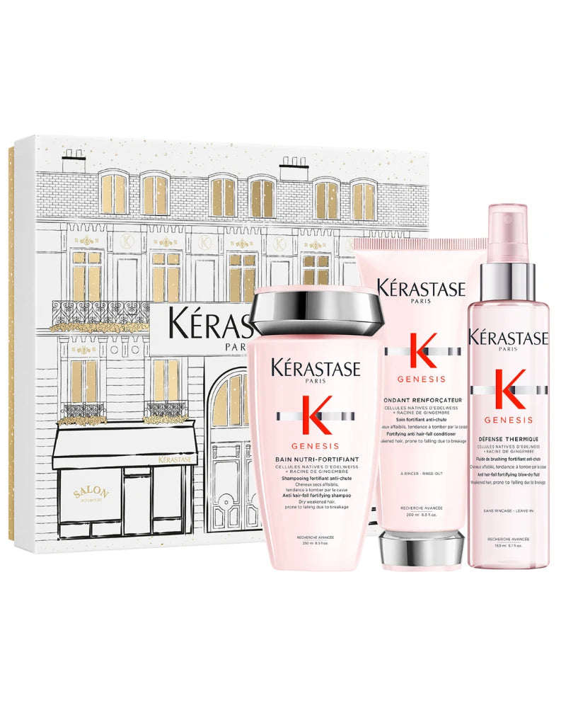 Genesis Gift Set Trio