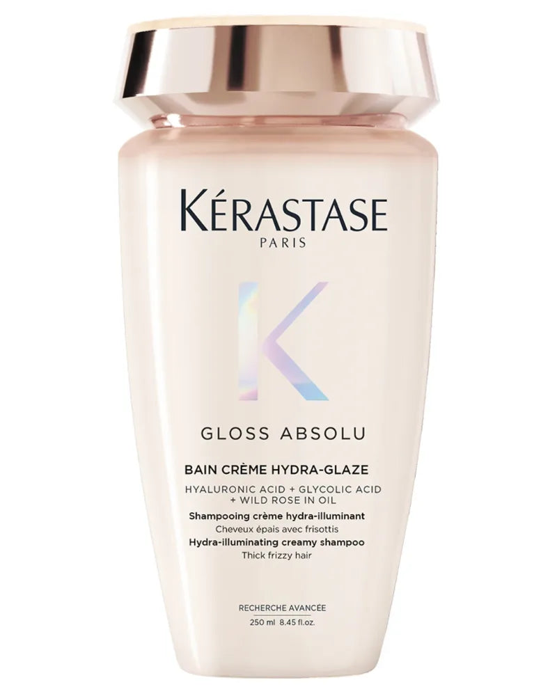 Gloss Absolu Bain Crème Hydra-Glaze