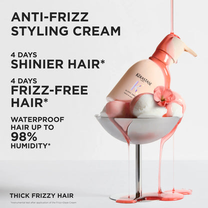 Gloss Absolu Frizz Glaze Cream