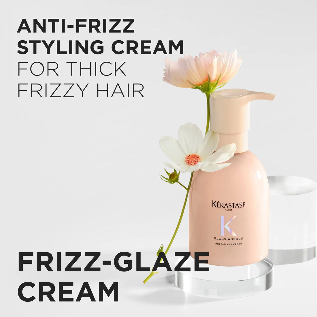Gloss Absolu Frizz Glaze Cream