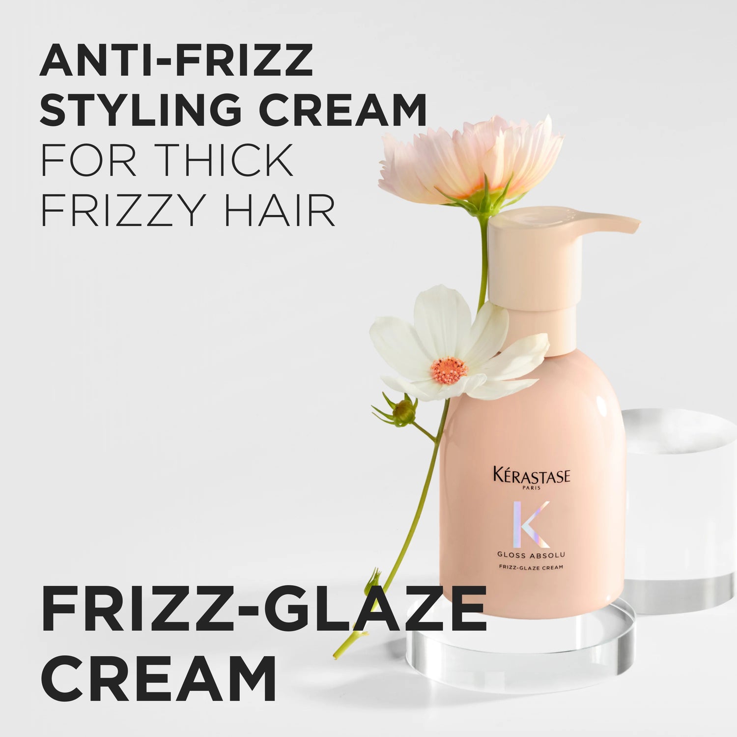 Gloss Absolu Frizz Glaze Cream