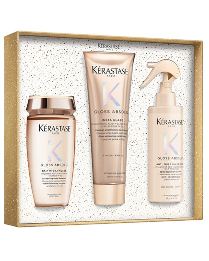 Gloss Absolu Gift Set Trio
