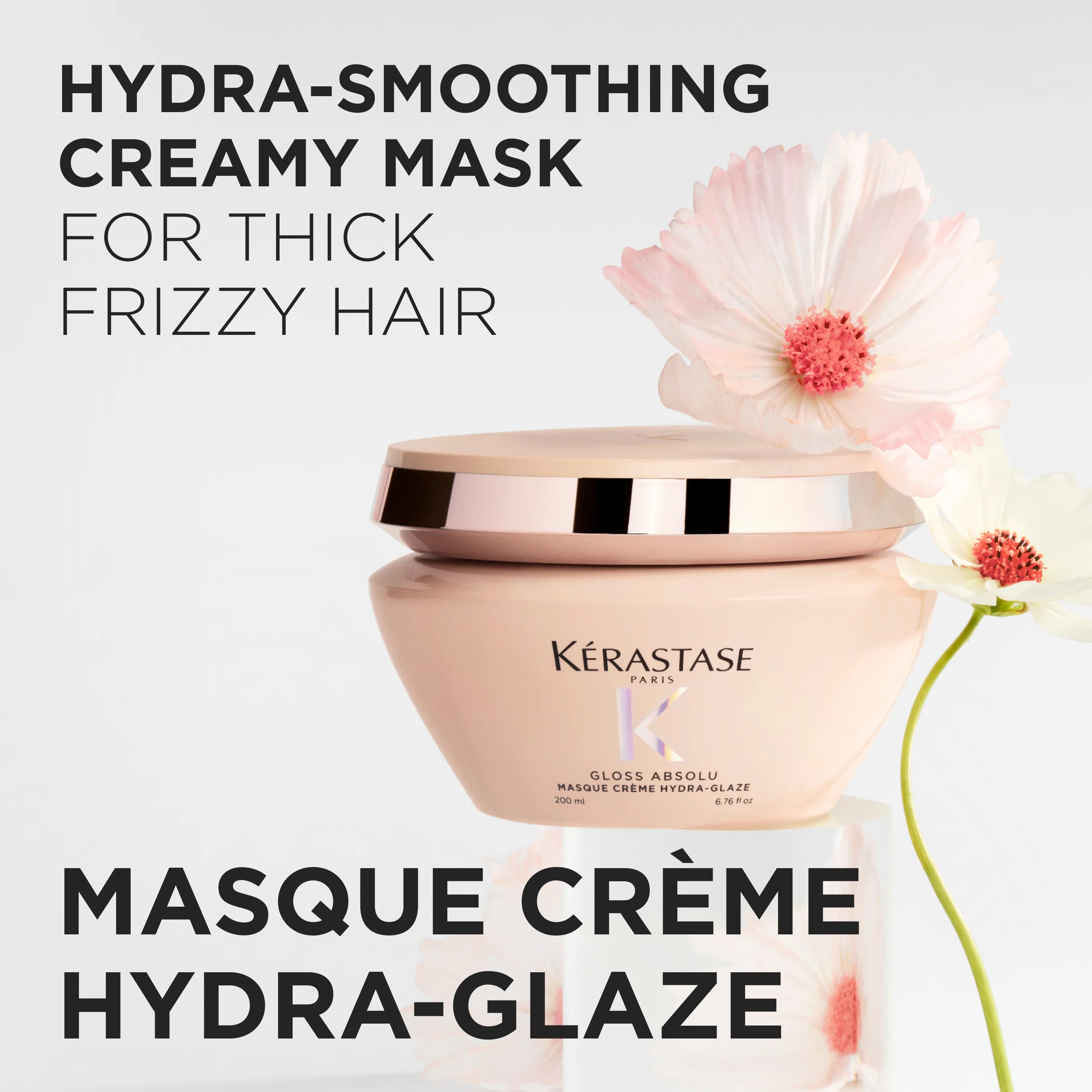 Gloss Absolu Masque Crème Hydra-Glaze