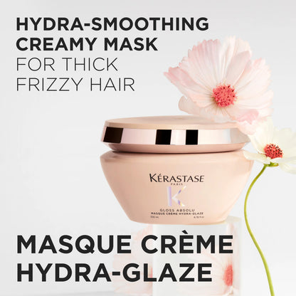 Gloss Absolu Masque Crème Hydra-Glaze