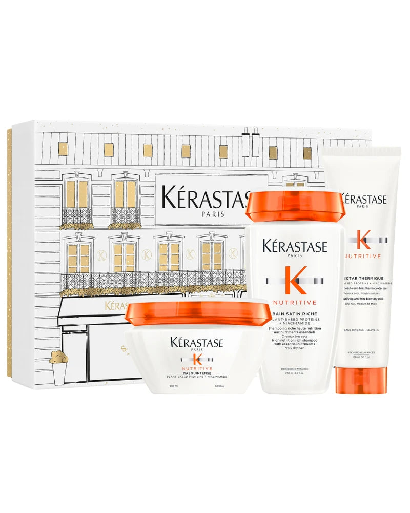Nutritive Riche Gift Set Trio