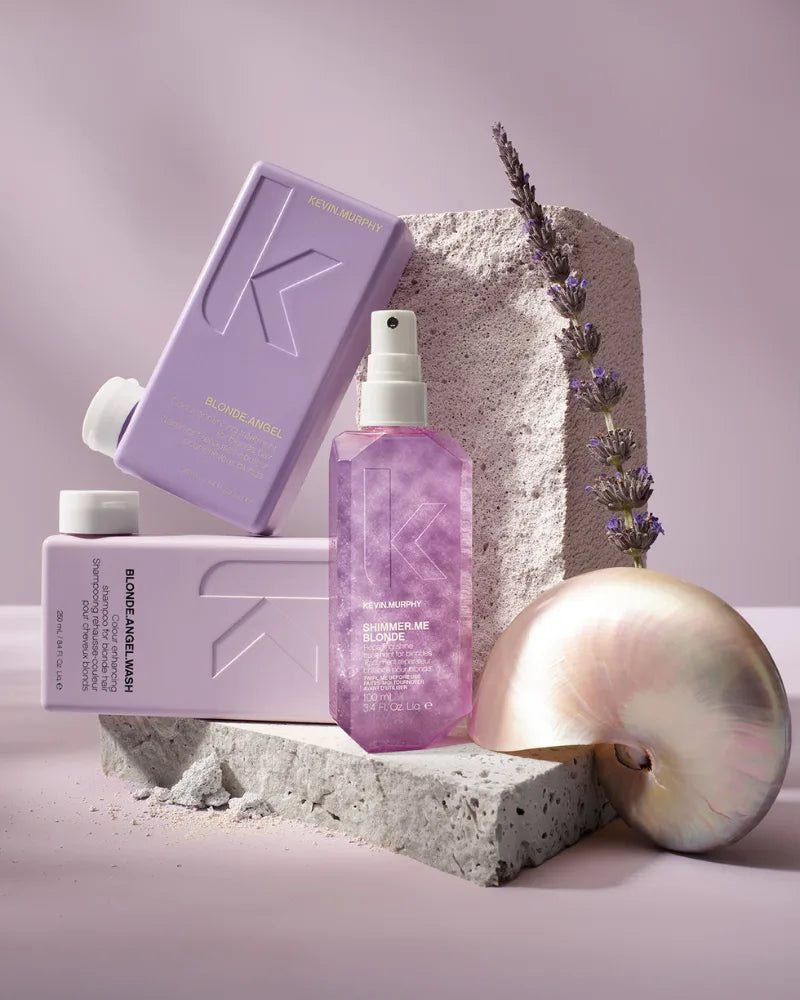 Blonde and Bright Gift Set