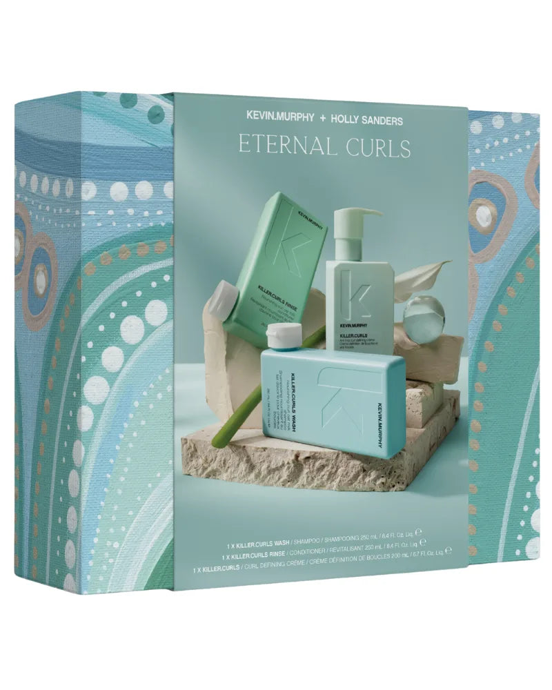 Eternal Curls Gift Set