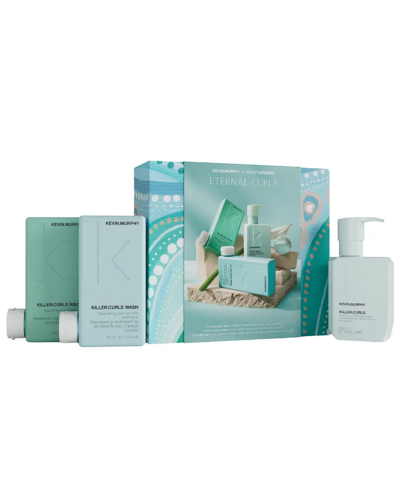 Eternal Curls Gift Set