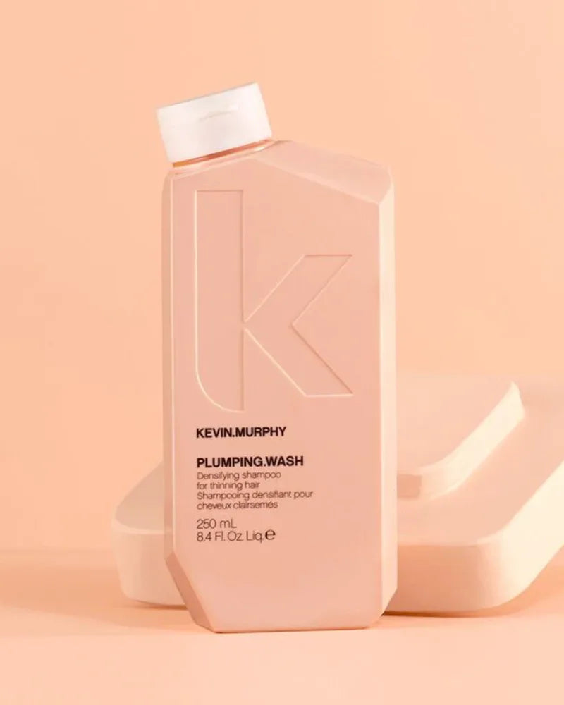 Plumping.Wash Densifying Shampoo