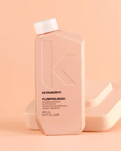 Plumping.Wash Densifying Shampoo