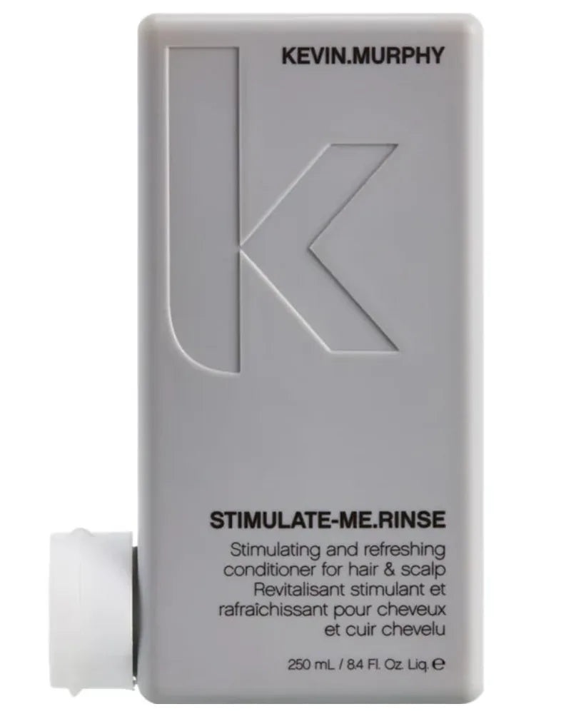 Stimulate.Rinse