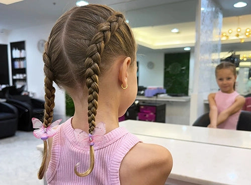 Primary Haircut & Style