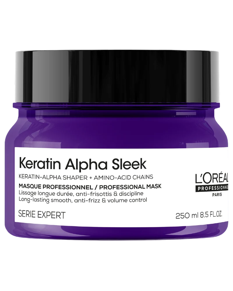 Keratin Alpha Sleek Mask