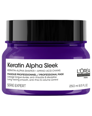 Keratin Alpha Sleek Mask