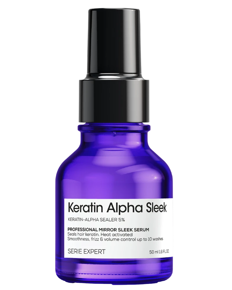 Keratin Alpha Sleek Serum