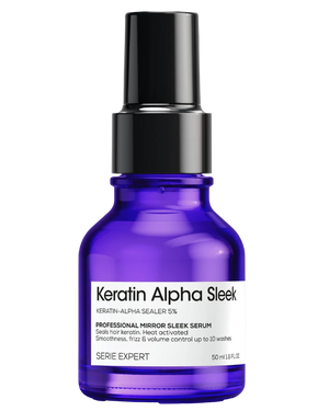 Keratin Alpha Sleek Serum