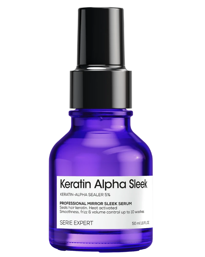 Keratin Alpha Sleek Serum