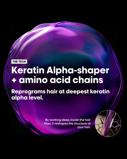 Keratin Alpha Sleek Shampoo