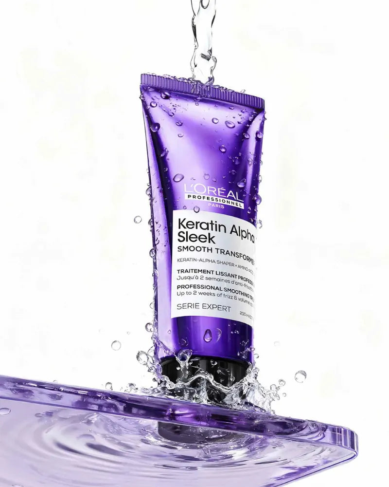 Keratin Alpha Sleek Progressive Treatment
