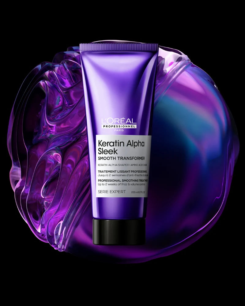 Keratin Alpha Sleek Progressive Treatment