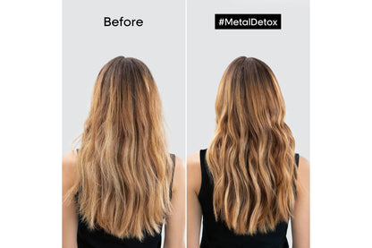 Serie Expert Metal Detox Mask