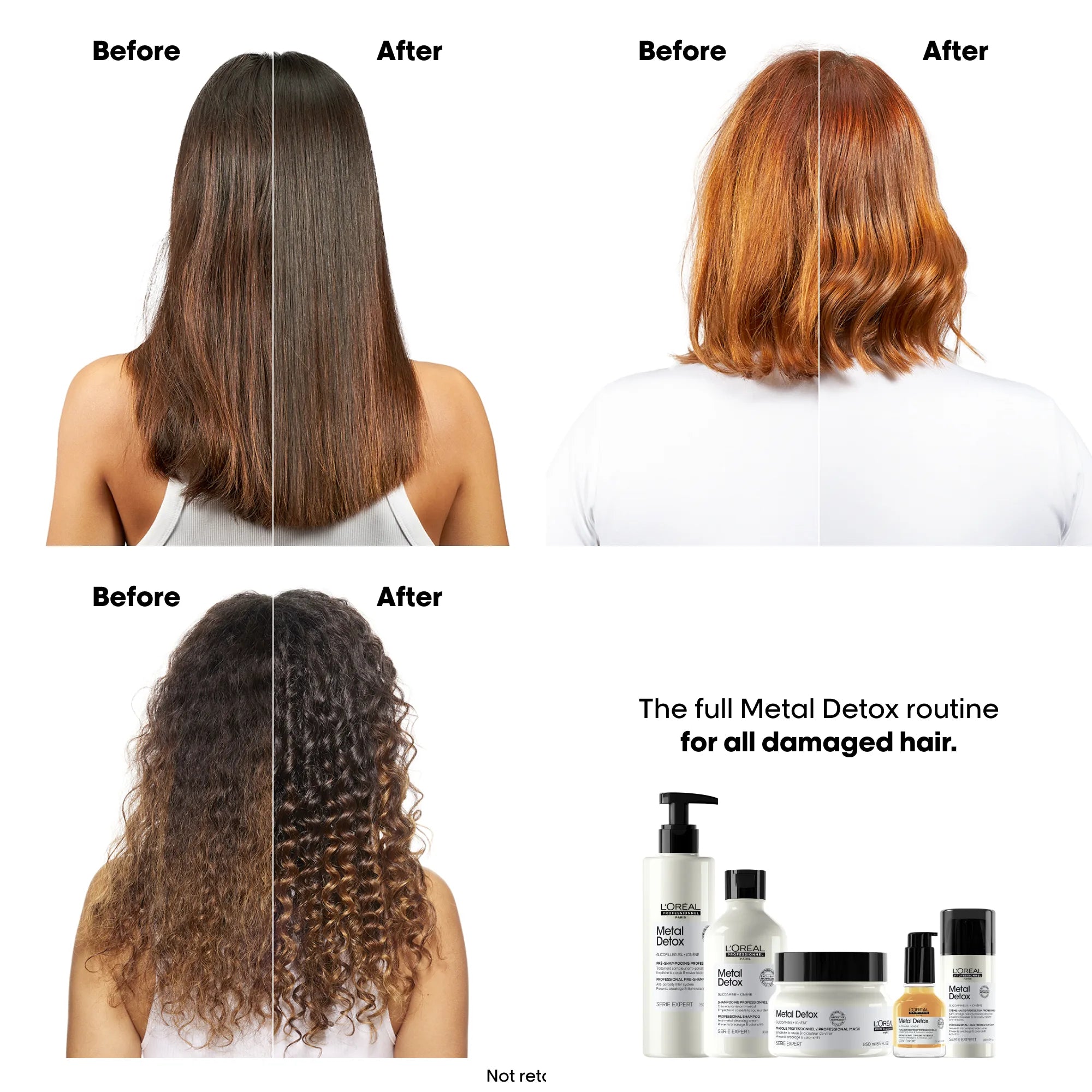 Serie Expert Metal Detox Gift Set